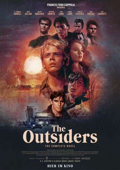 Szene aus The Outsiders