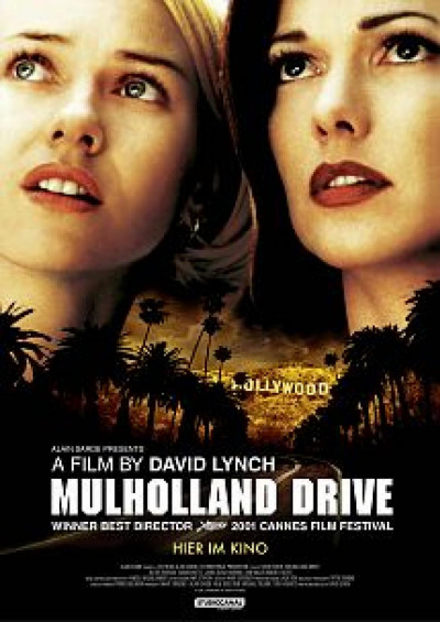 Szene aus Mulholland Drive