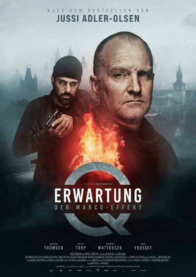 Szene aus Erwartung - Der Marco-Effekt