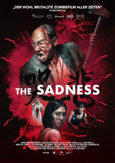 Szene aus The Sadness