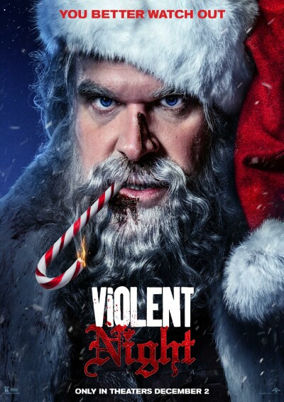 Szene aus Violent Night