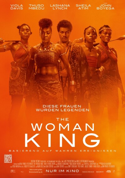 Szene aus The Woman King