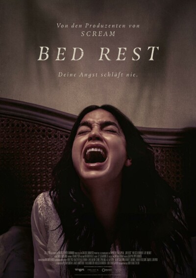 Szene aus Bed Rest