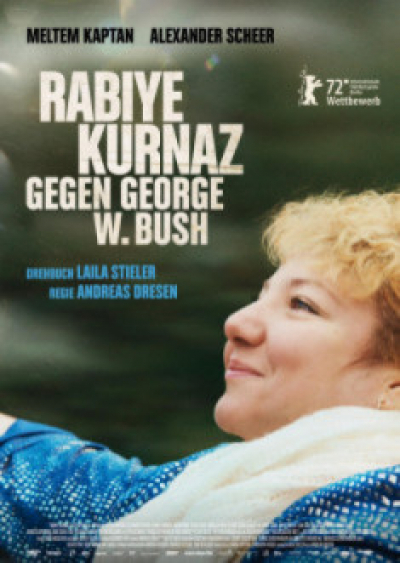 Szene aus Rabiye Kurnaz gegen George W. Bush