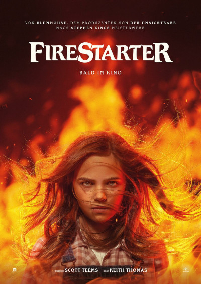 Szene aus Firestarter