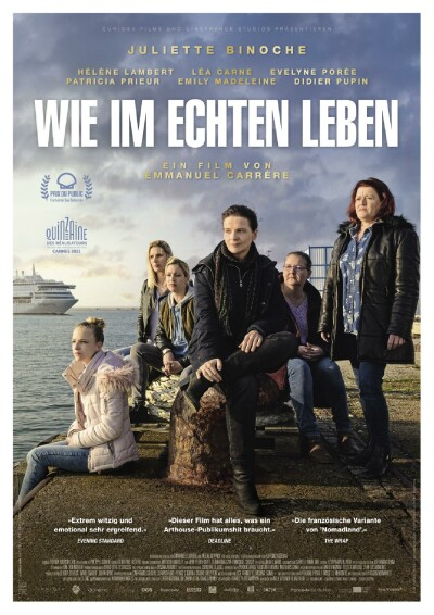 Szene aus Wie im echten Leben