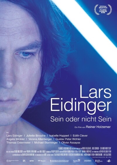 Szene aus Lars Eidinger - Sein oder nicht Sein
