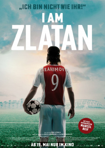 Szene aus I Am Zlatan