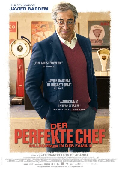 Szene aus Der Perfekte Chef
