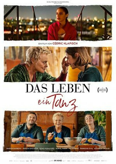 Szene aus Das Leben ein Tanz
