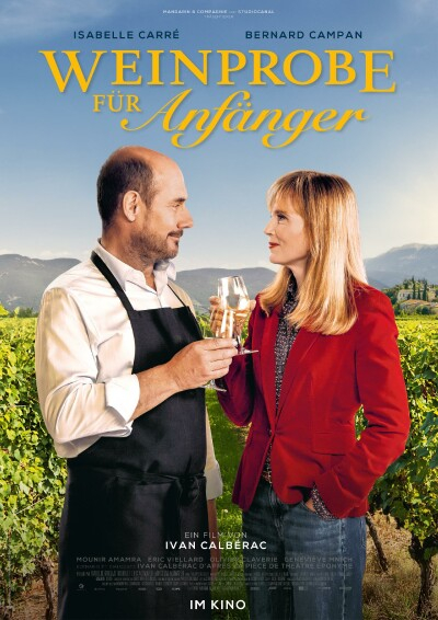 Szene aus Weinprobe für Anfänger