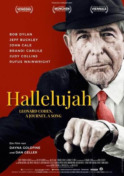 Szene aus Hallelujah: Leonard Cohen, a Journey, a Song