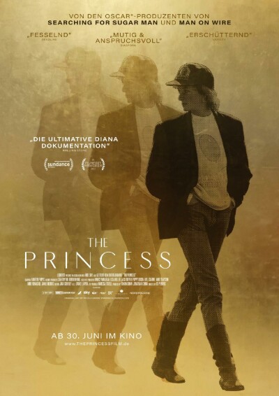Szene aus The Princess