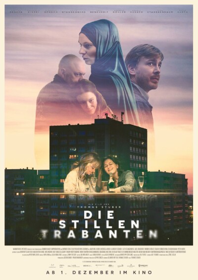 Szene aus Die Stillen Trabanten