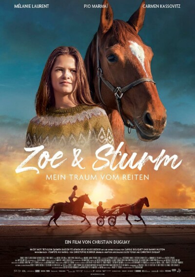 Szene aus Zoe & Sturm