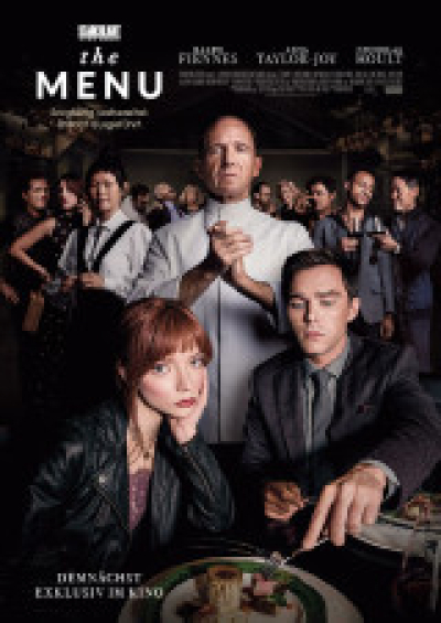 Szene aus The Menu