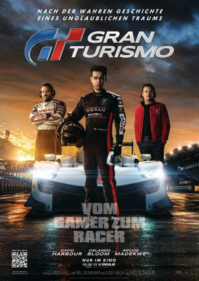 Szene aus Gran Turismo