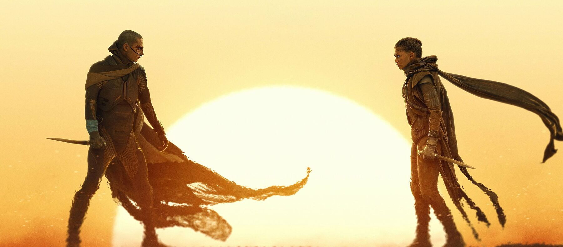 DUNE: PART THREE