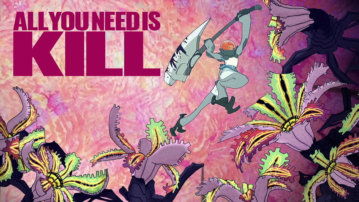 Szene aus All You Need Is Kill
