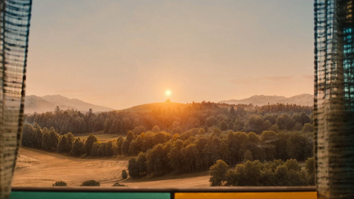 Szene aus Klara und die Sonne
