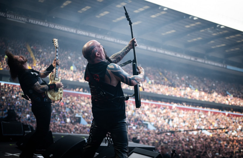 Szene aus Ozzy & Black Sabbath: Back To The Beginning