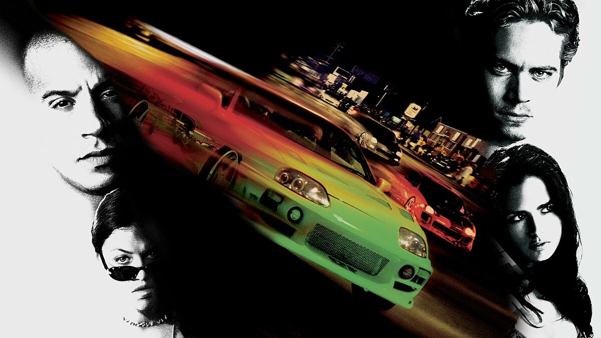 Szene aus The Fast and the Furious - Best of Cinema