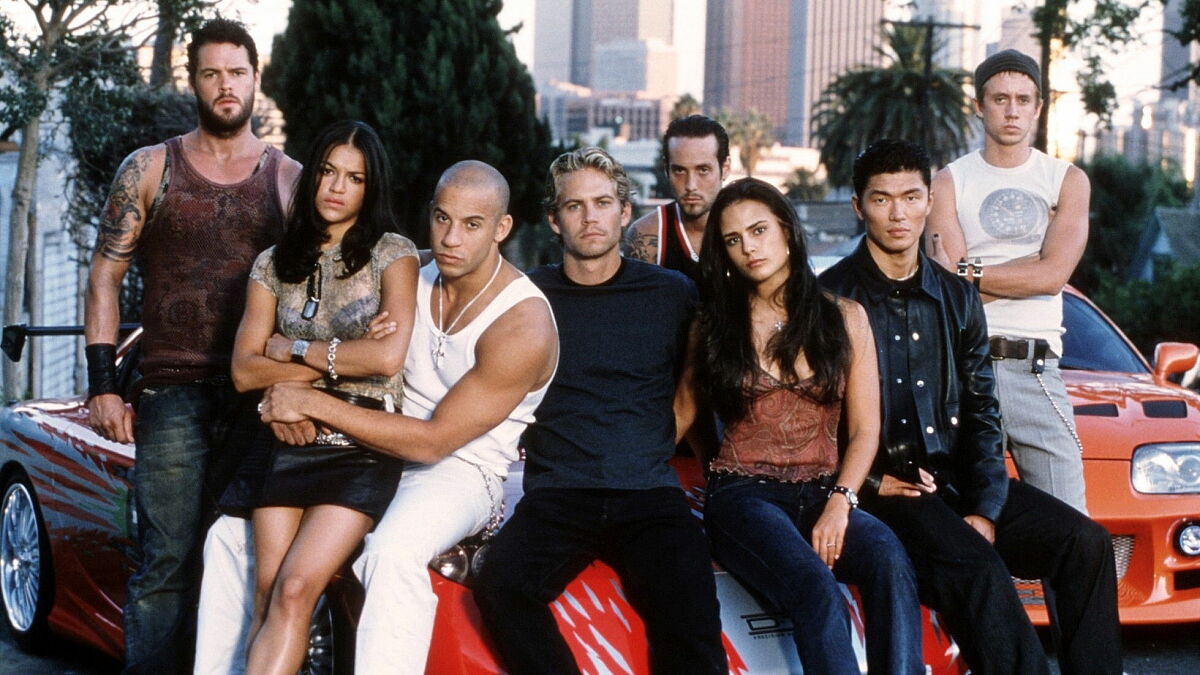Szene aus The Fast and the Furious - Best of Cinema