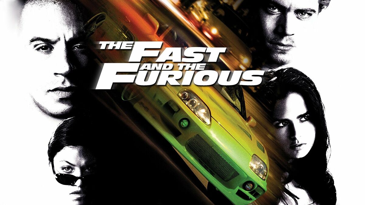 Szene aus The Fast and the Furious - Best of Cinema