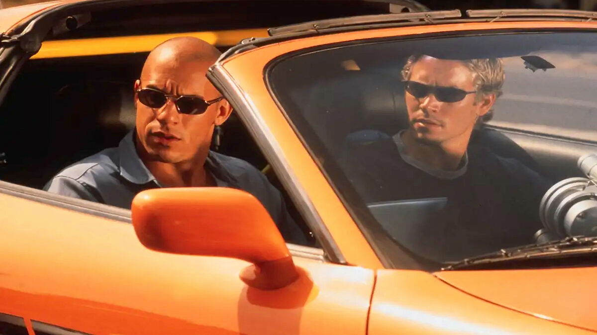 Szene aus The Fast and the Furious - Best of Cinema