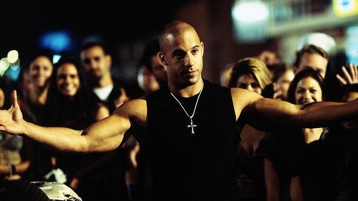 Szene aus The Fast and the Furious - Best of Cinema