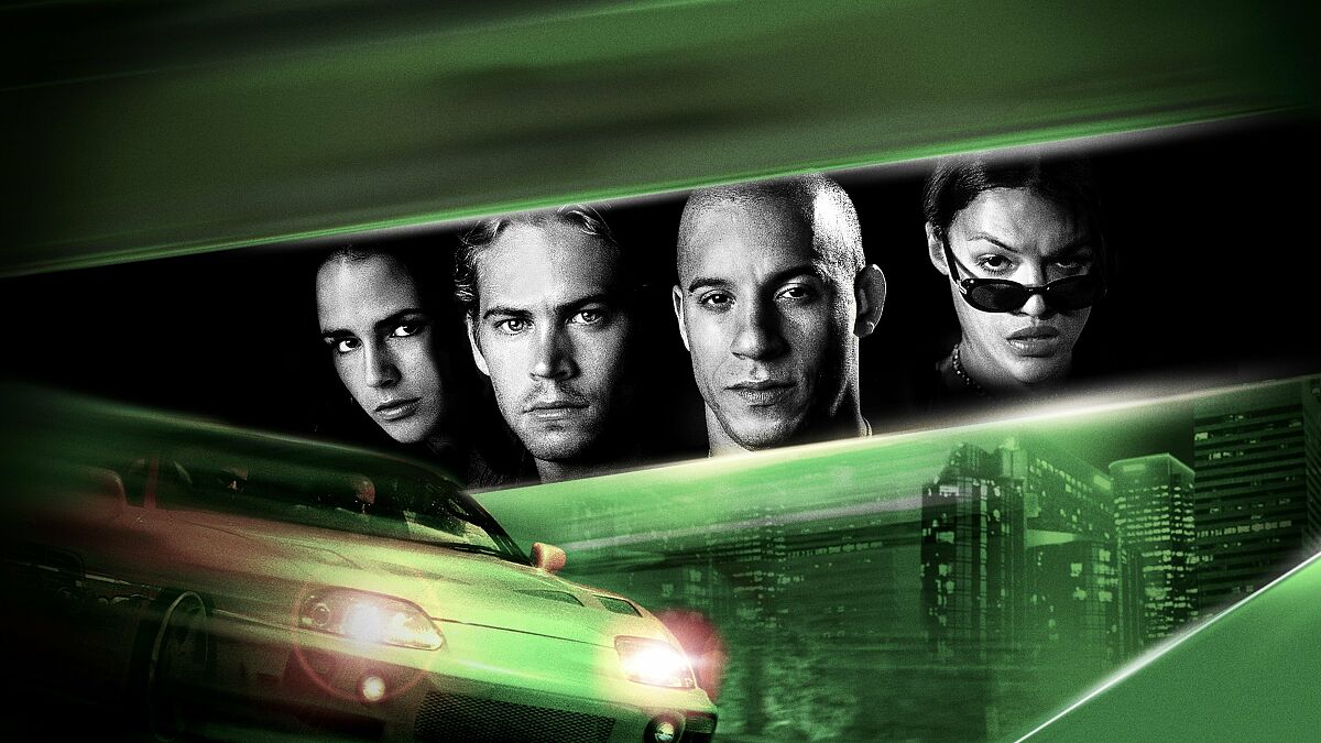 Szene aus The Fast and the Furious - Best of Cinema