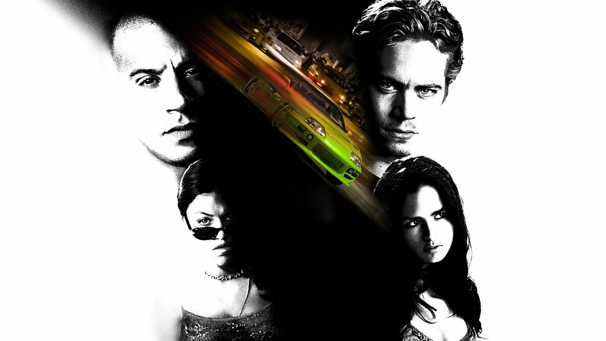 Szene aus The Fast and the Furious - Best of Cinema