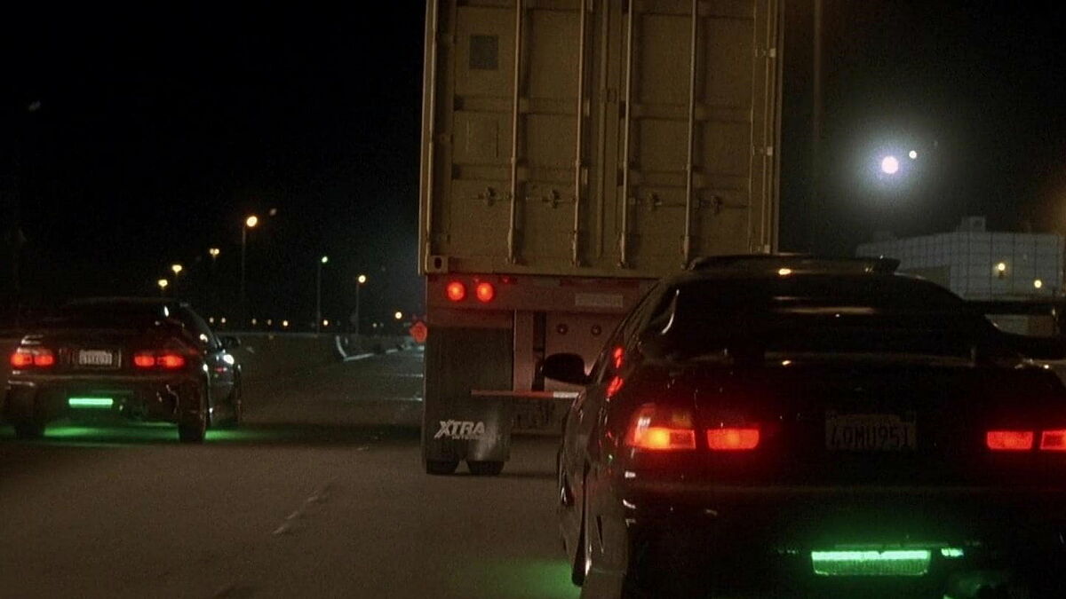 Szene aus The Fast and the Furious - Best of Cinema