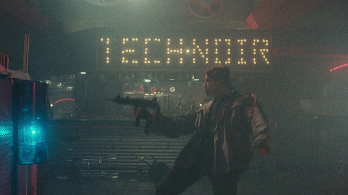 Szene aus Terminator - Best of Cinema